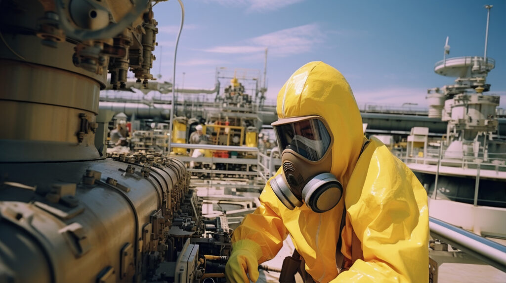 DATI sécurité en zone ATEX.